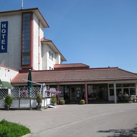 Hotel Kalkstrand Pargas Buitenkant foto