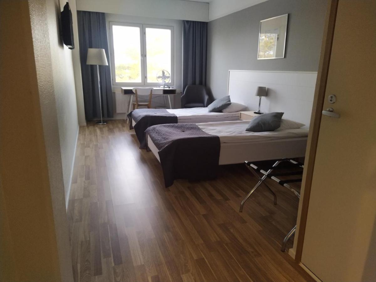 Hotel Kalkstrand Pargas Buitenkant foto