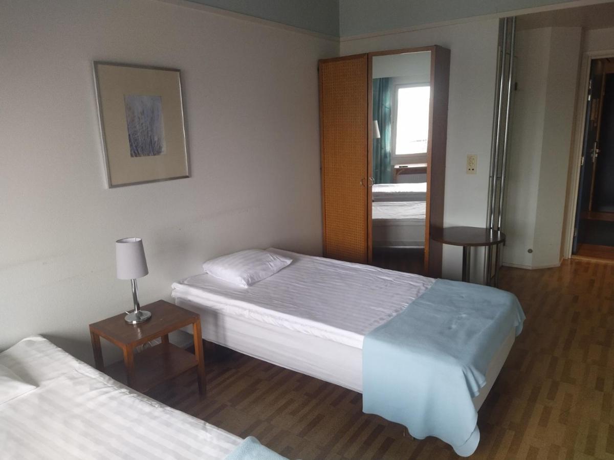 Hotel Kalkstrand Pargas Buitenkant foto