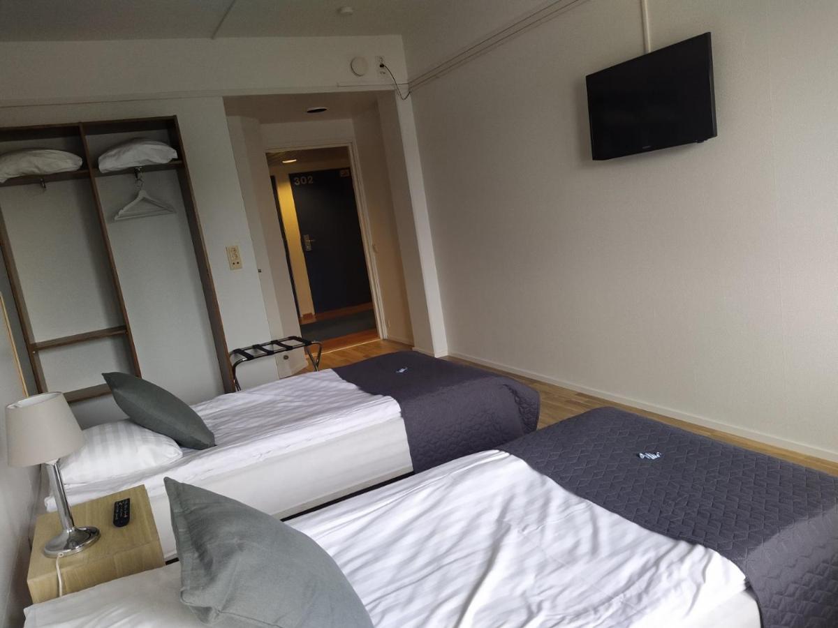 Hotel Kalkstrand Pargas Buitenkant foto