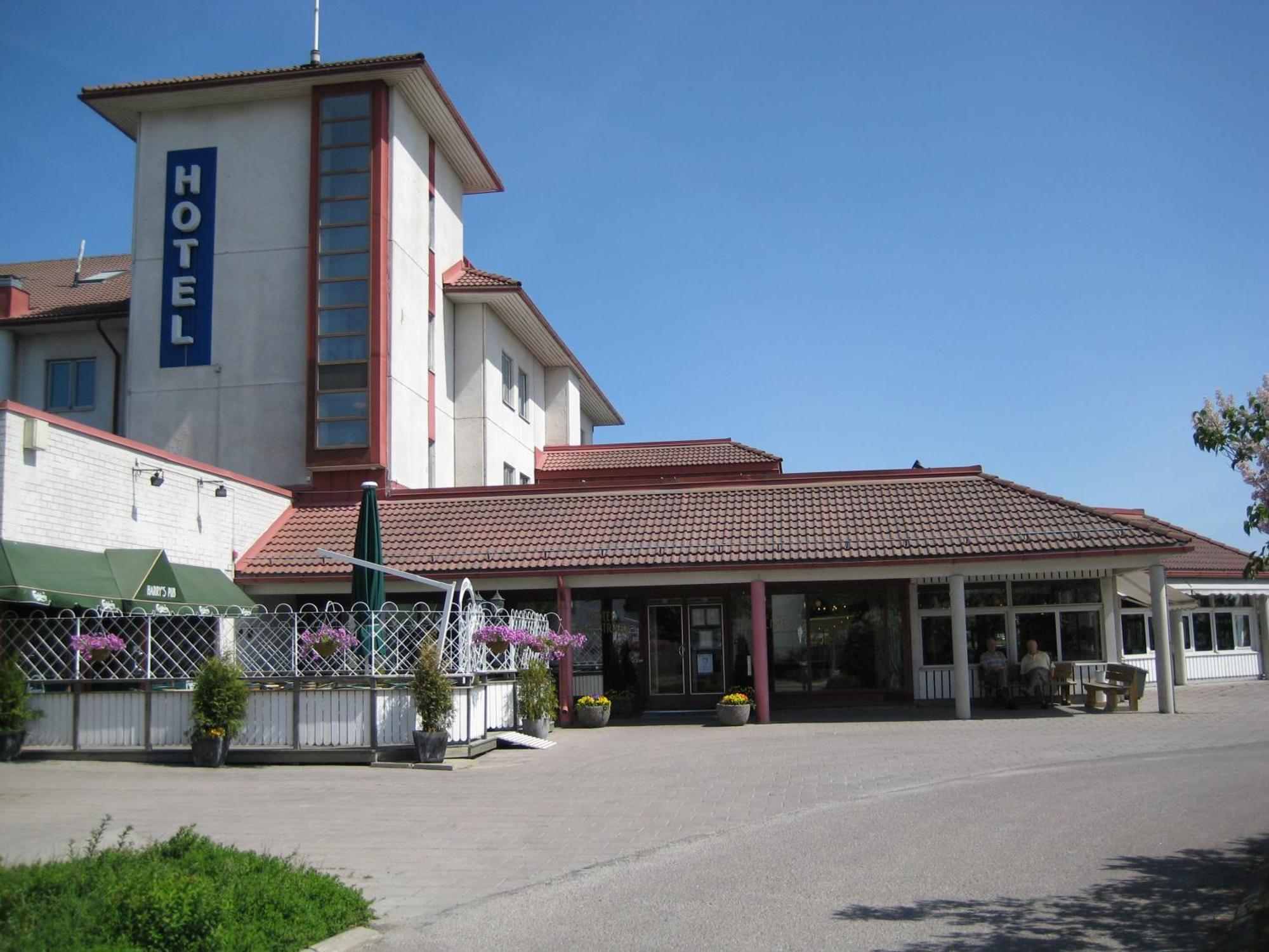 Hotel Kalkstrand Pargas Buitenkant foto