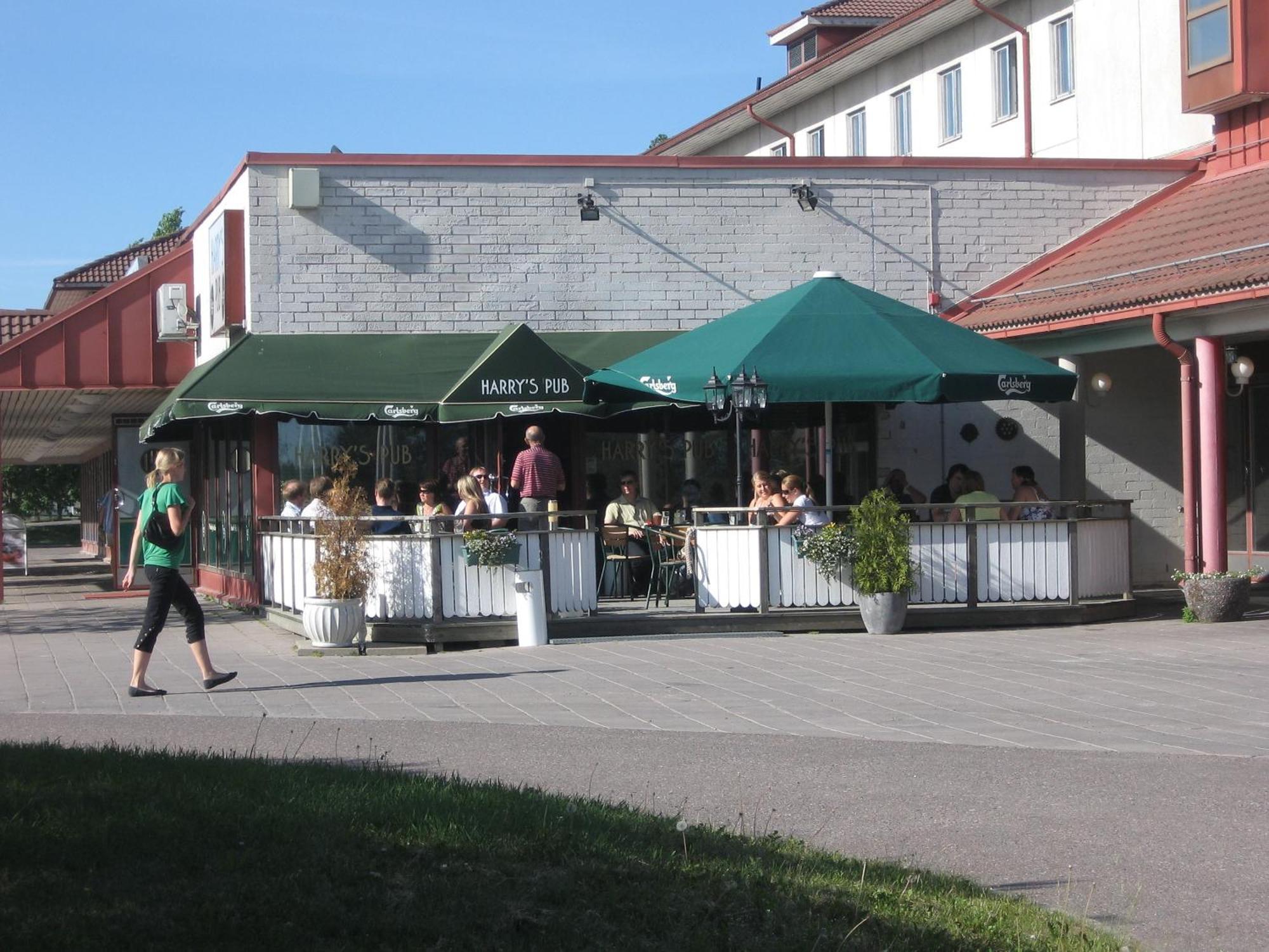 Hotel Kalkstrand Pargas Buitenkant foto