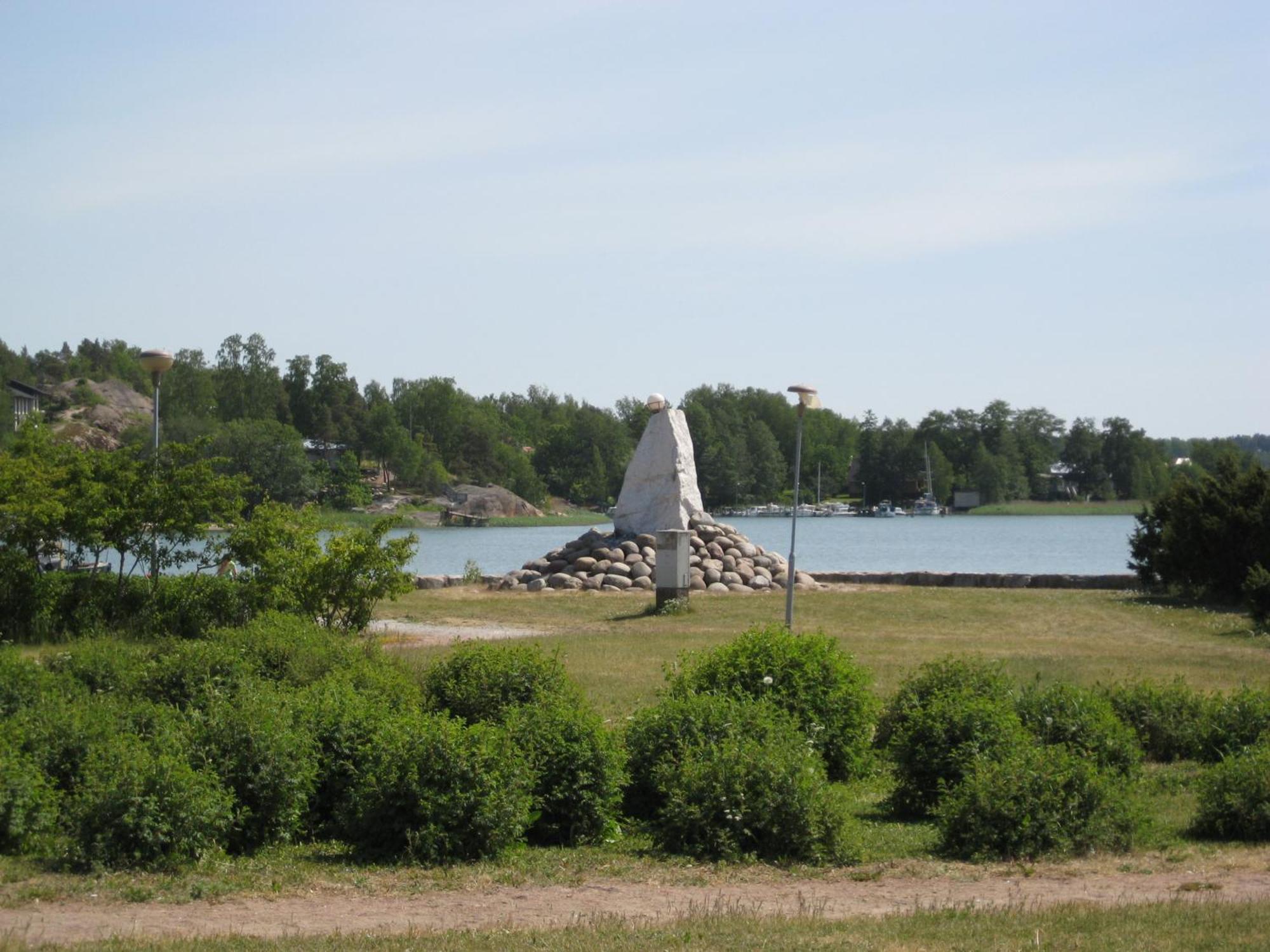 Hotel Kalkstrand Pargas Buitenkant foto