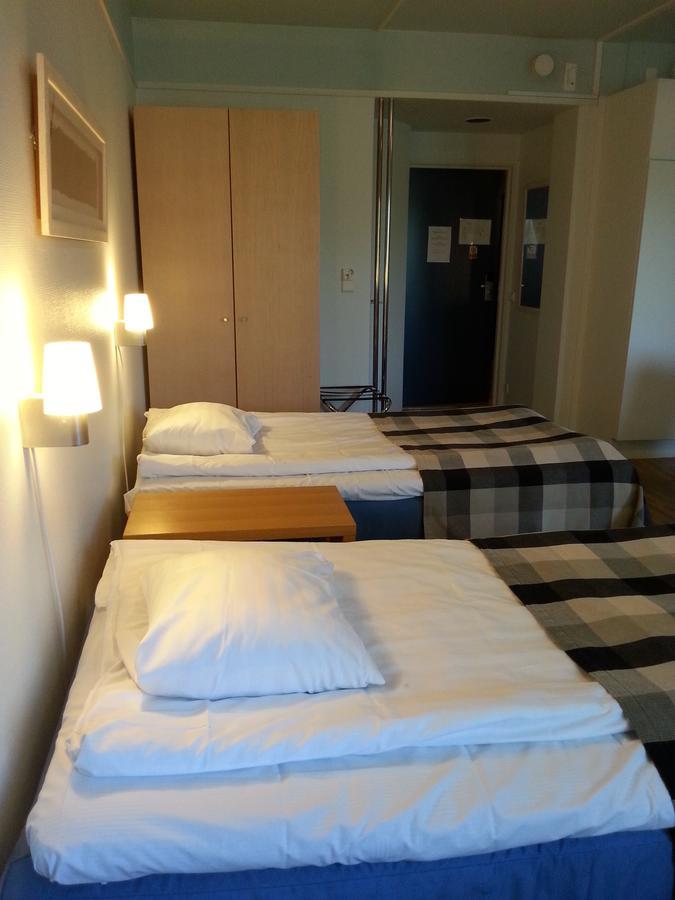 Hotel Kalkstrand Pargas Buitenkant foto